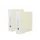 Ordner ECOLOGIQUE A4 2R 8cm krimp a 2 stuks 2 motieven