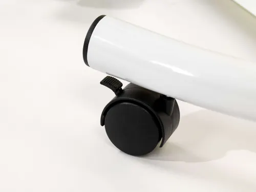 Smit Visual Flip-over Vario Mobiel wit/lichtgrijs