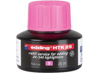 Edding e-HTK 25 navulinkt highlighter roze