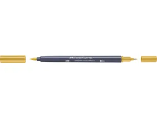 Sketchmarker Faber-Castell Goldfaber 183 light yellow ochre op alcohol - 3