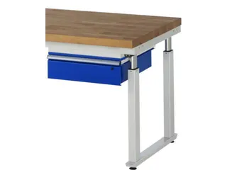 laden-onderbouw,v. werkbank,HxBxD 175x525x600mm,1lade(n) - 2
