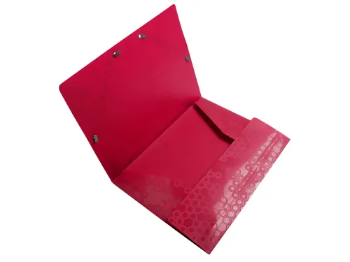 Elastomap 3kl PP A4 Maïa geassorteerd