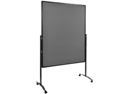 PREMIUM PLUS workshopbord inklapbaar 150x120cm grijs vilt