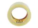 Verpakkingstape Scotch Heavy 50mmx66m PP transparant hotmelt 6 rollen