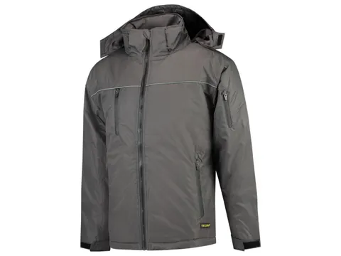 Tricorp TMP2000 402004 Midi parka, donkergrijs, maat 7XL, per stuk