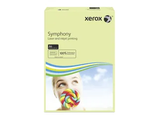 Papier Xerox 003R93965 Symphony Pastel Groen A4 80 Gram 500 Vel - 1