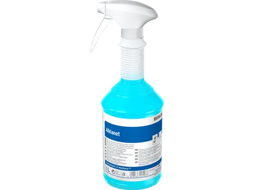 Ecolab Alklanet - Glas- en Interieurreinger 1 Liter