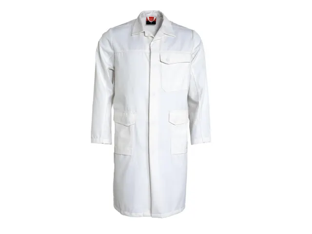 Tranemo 59358104 labojas voor MCAM, wit, maat 4XL, per stuk