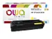 Tonercartridge OWA alternatief tbv HP CF542X geel