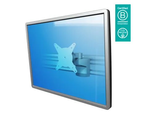 ViewLite Monitorarm 402 Voor Rail Toepassing 1 Scherm