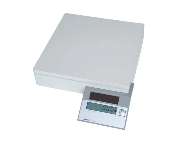 Pakketweger MAULparcel S solar 50kg