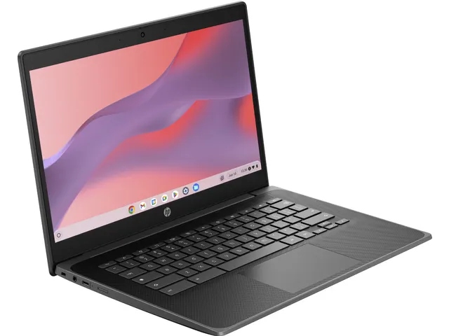 HP Chromebook Fortis G11 Intel N N100 14 Inch Laptop