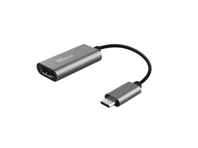 Adapter Trust Dalyx USB-C naar HDMI