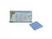 Microvezeldoek Scotch-Brite Essential 360x360mm blauw 10 stuks