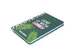 Carnet de notes Pukka Pad 13x21cm SC ligné Leaf it with me