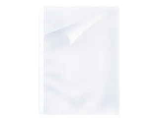 Showtas Kangaro A4 Pp 11-gaats 0.12mm Transparant Glashelder L-model - 1