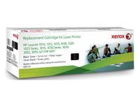 Tonercartridge Xerox alternatief tbv HP Q2612A 12A zwart