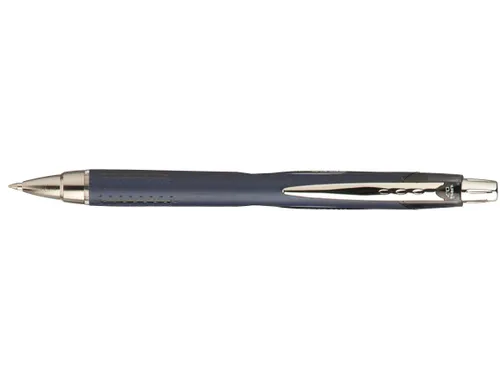 Rollerpen Uni-ball Jetstream RT 217N fijn zwart