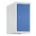 opzetkast,v. locker,1vak.,vak B 250mm,HxBxD 500x250x500mm,vleugeldeur