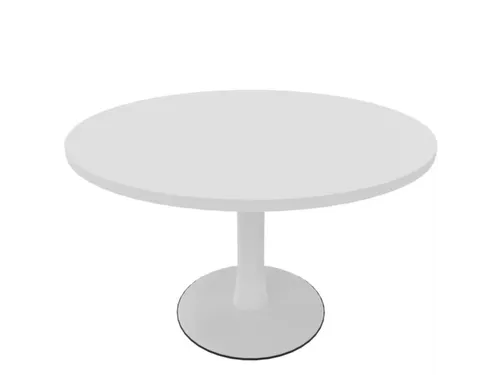 vergadertafel,HxØ 740x1200mm,rond