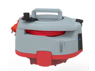 droogzuiger,700 W,bak 13l,Werk b 280mm,m. HEPA13-filtercassette - 6