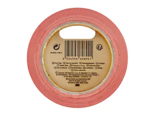 Plakband Scotch high visibility 48mmx25m oranje - 3