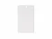 Sachet à pression transparent 160x250mm LDPE 50micron 1000 pièces