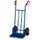 Steekwagen Voor Zakken 250kg 1100x685mm Staal Massief Rubber Banden