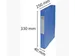 Elastobox Exacompta A4 40mm 600gr assorti karton