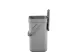 Puro II Food Waste Caddy Afvalbak 5 Liter Grijs