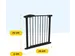 Barrière d'escalier SGB100 Noir