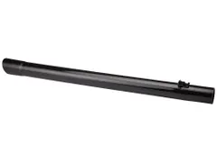 Zuigbuis met klikvergrendeling 48cm 32mm Zwart