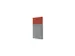 Wand- en plafondpaneel Rocada Dexa 60x120 cm grijs/beige