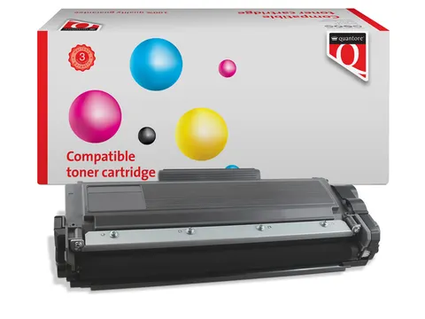 Toner Quantore alternative pour Brother TN-2320 jumbo noir