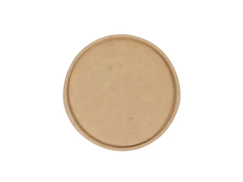Bekerdeksel IEZZY Ø98mm kraft 25 stuks
