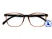 Leesbril I Need You +1.50 dpt Lucky bruin-zwart