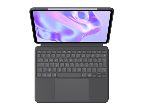 Logitech Combo Touch Toetsenbord iPad Pro (1,2,3gen) 11-inch QWERTY UK