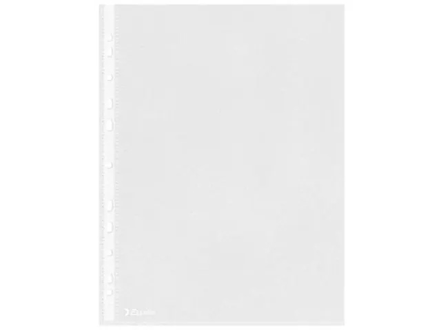 Esselte Showtas Pp A4 11-Gaats Pak Van 100 Stuks