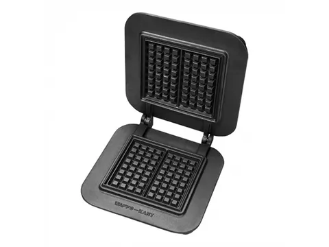 Neumärker Wisselplaat Set "wafels" -4-