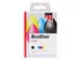 Cartouche d'encre Quantore Brother LC-223 noir + 3 couleurs