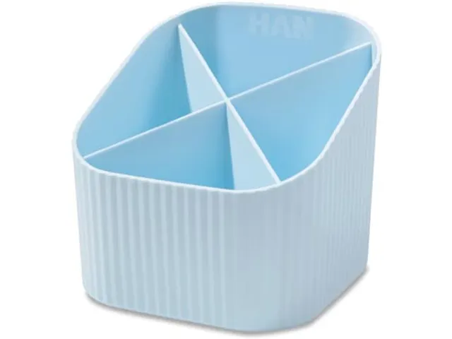 Re-Loop pennenbakje, PP, pastelblauw