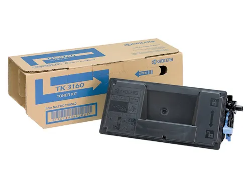 Toner Kyocera TK-3160K zwart