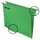 Hangmap Pendaflex Verticaal A4 V-bodem groen