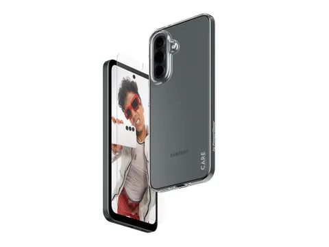 PanzerGlass CR46764, Hoes, Samsung, Galaxy A37, 17 cm (6.7 inch), Tran