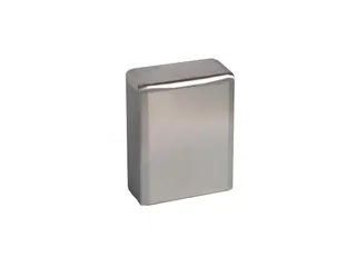 Hygiënebak 6 Liter Rvs Afvalbak Dameshygiene - 2