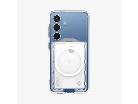 Spigen Ultra Hybrid Hoes (MagFit+) Galaxy S25