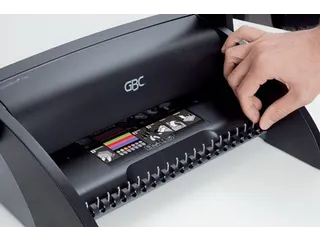 Inbindmachine Gbc Combbind C110 21-Gaats - 5
