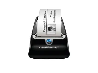 Etiket Dymo 99014 LabelWriter 54x101mm 6 rollen á 220 stuks wit - 10