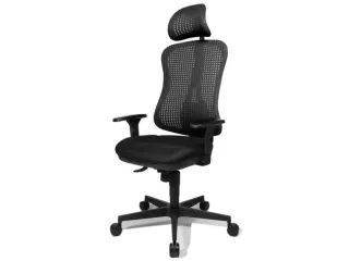 Topstar Bureaustoel HEAD POINT SY Zwart - 1
