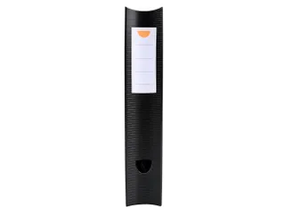 Ordner PP Exafile A4 65mm zwart - 8
